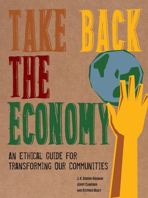 cover image of Take Back the Economy